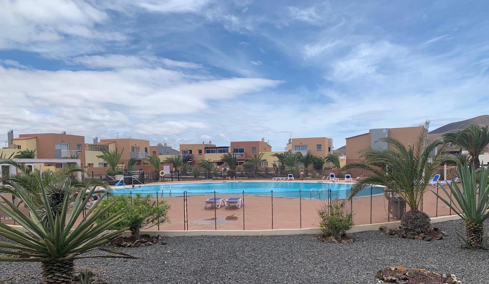 Appartement Casa Marilu à Corralejo Extérieur photo