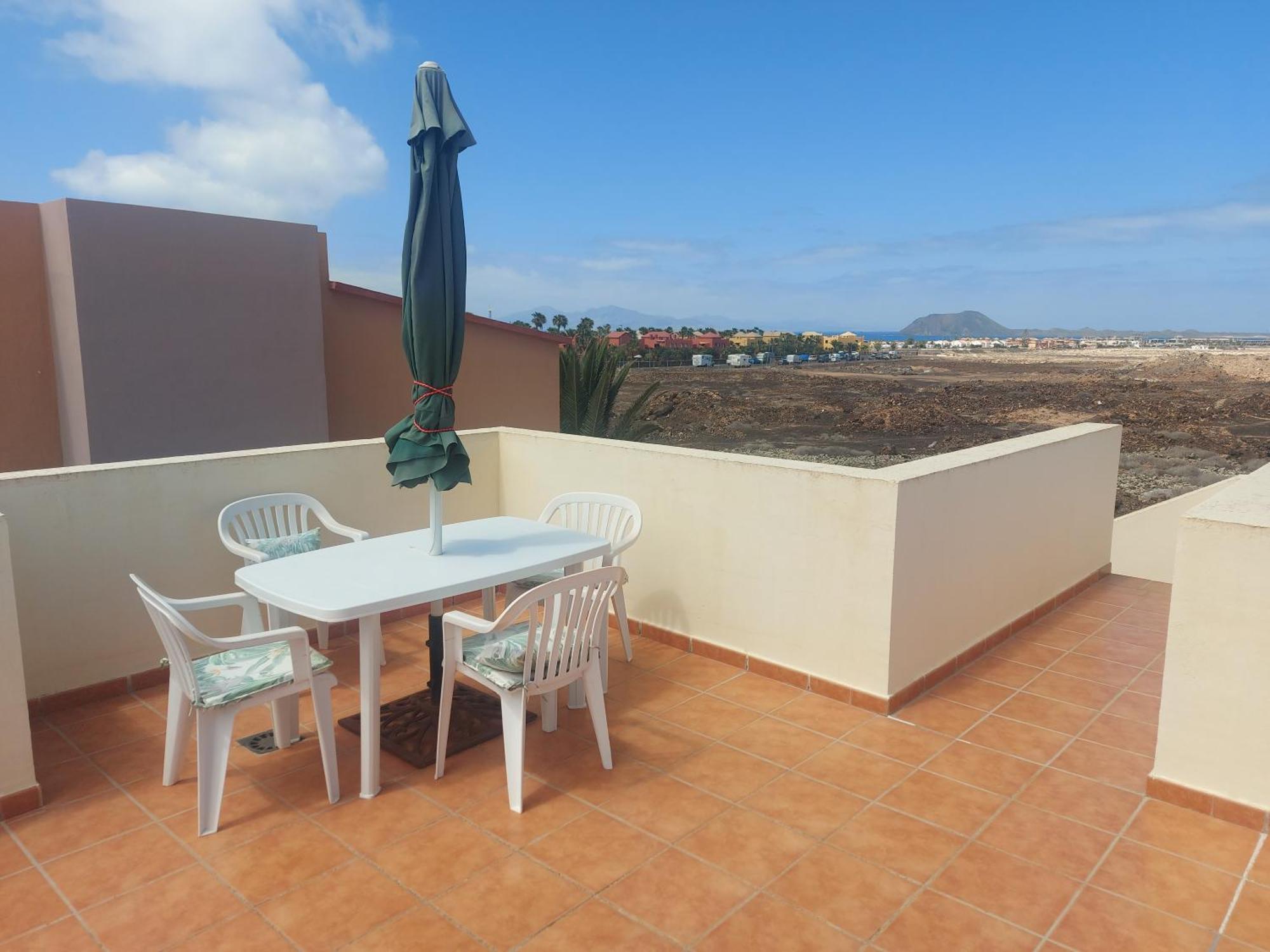 Appartement Casa Marilu à Corralejo Extérieur photo